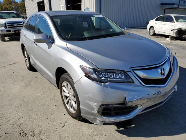 acura rdx techno 2018 5j8tb4h51jl012027