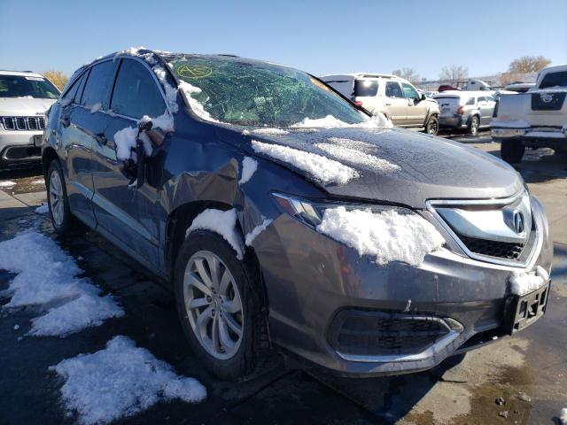 acura rdx techno 2018 5j8tb4h51jl023089