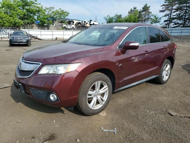 acura rdx techno 2013 5j8tb4h52dl001378