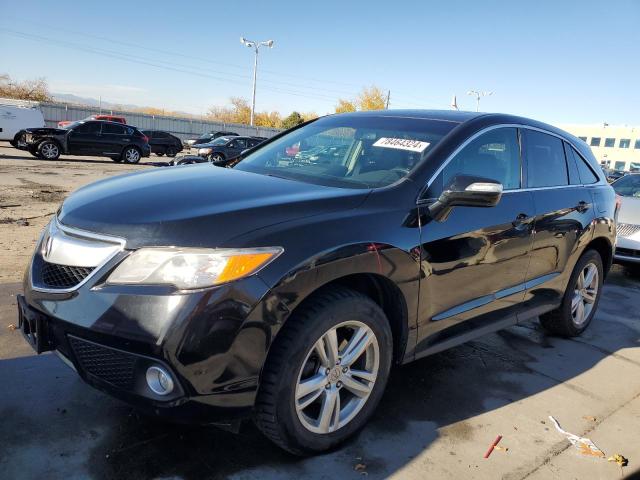 acura rdx techno 2014 5j8tb4h52el001172