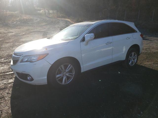 acura rdx techno 2014 5j8tb4h52el001382