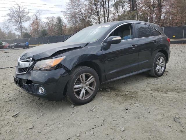 acura rdx techno 2014 5j8tb4h52el006789