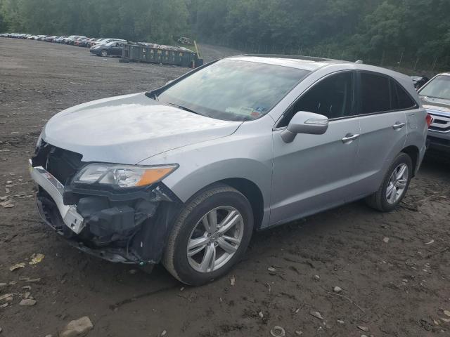 acura rdx techno 2014 5j8tb4h52el017677