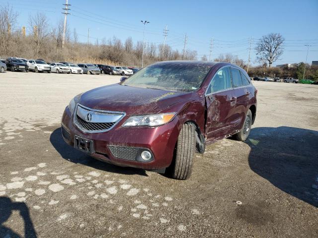 acura rdx 2014 5j8tb4h52el019008