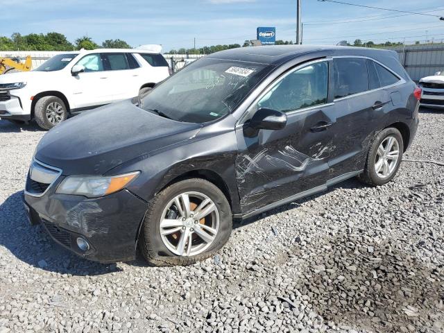 acura rdx techno 2014 5j8tb4h52el022250