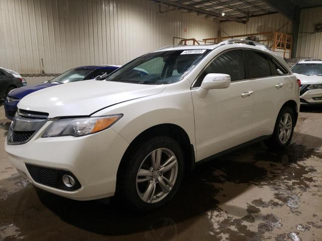 acura rdx techno 2014 5j8tb4h52el800031