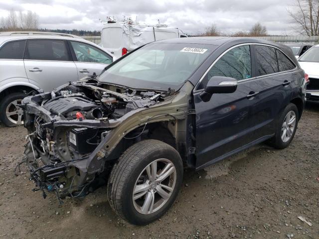 acura rdx techno 2015 5j8tb4h52fl018880