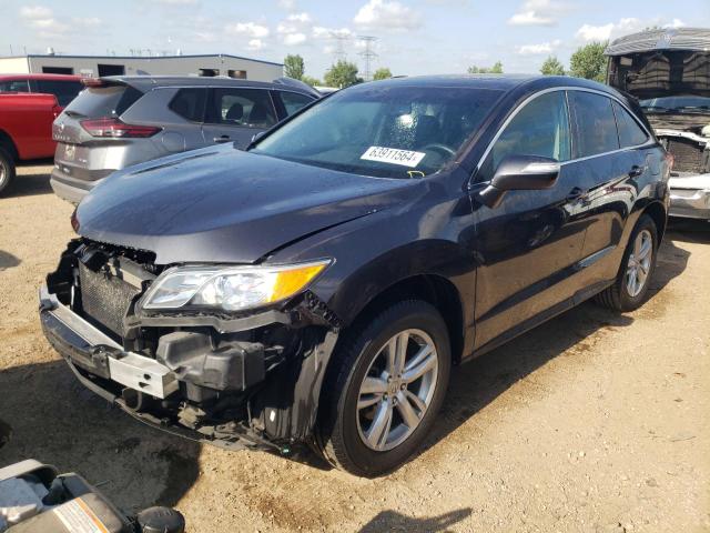 acura rdx techno 2015 5j8tb4h52fl022234