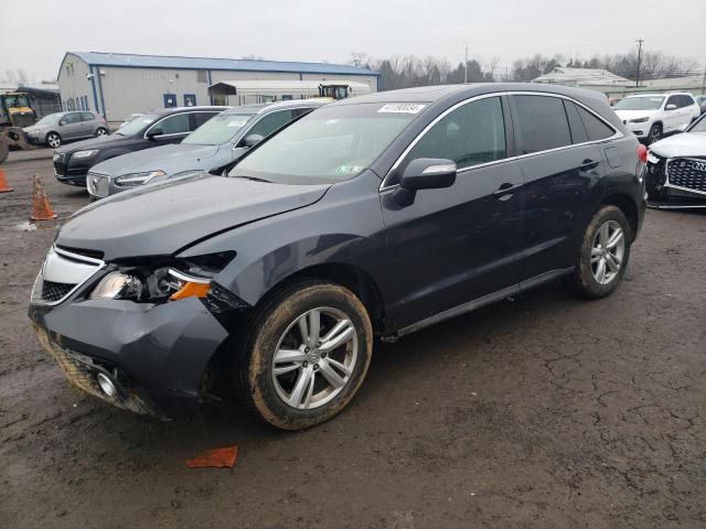 acura rdx techno 2015 5j8tb4h52fl022377