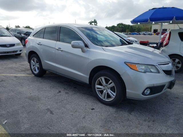 acura rdx 2015 5j8tb4h52fl025165