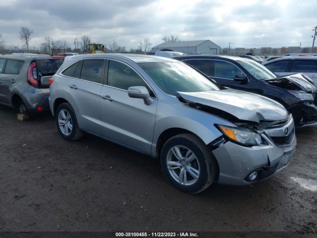 acura rdx techno 2015 5j8tb4h52fl025182