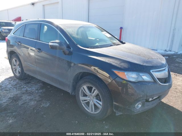 acura rdx 2015 5j8tb4h52fl030897