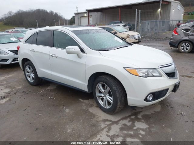 acura rdx 2015 5j8tb4h52fl031399