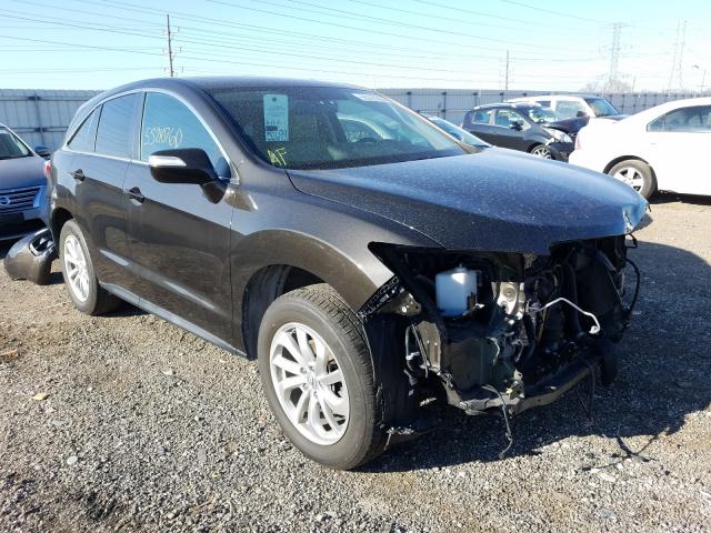 acura rdx techno 2016 5j8tb4h52gl022509