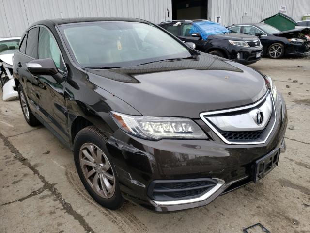 acura rdx techno 2017 5j8tb4h52hl001127