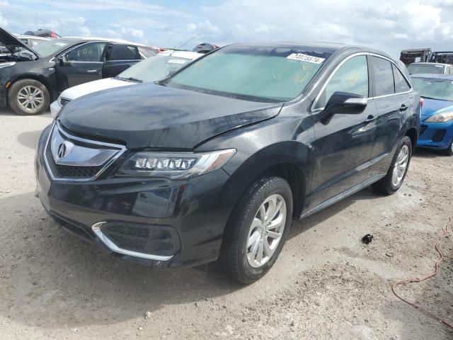 acura rdx techno 2018 5j8tb4h52jl011792