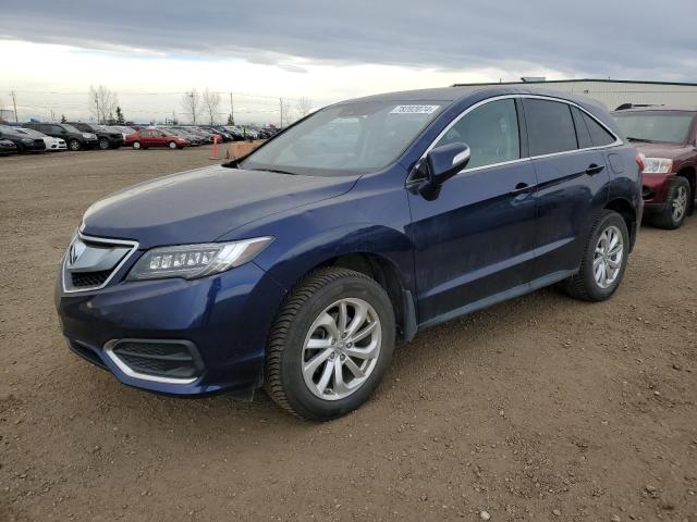 acura rdx techno 2018 5j8tb4h52jl801786