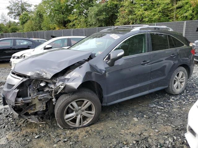 acura rdx techno 2013 5j8tb4h53dl001597