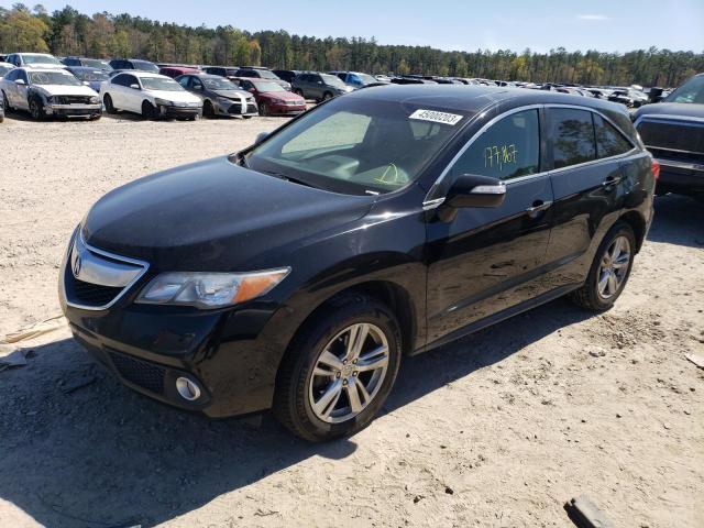 acura rdx techno 2013 5j8tb4h53dl017282