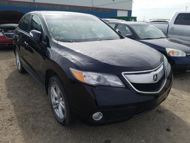 acura rdx techno 2013 5j8tb4h53dl804989