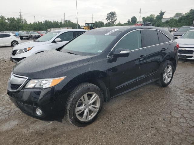 acura rdx techno 2014 5j8tb4h53el002069