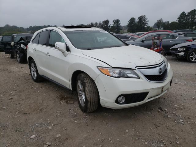 acura rdx techno 2014 5j8tb4h53el018806