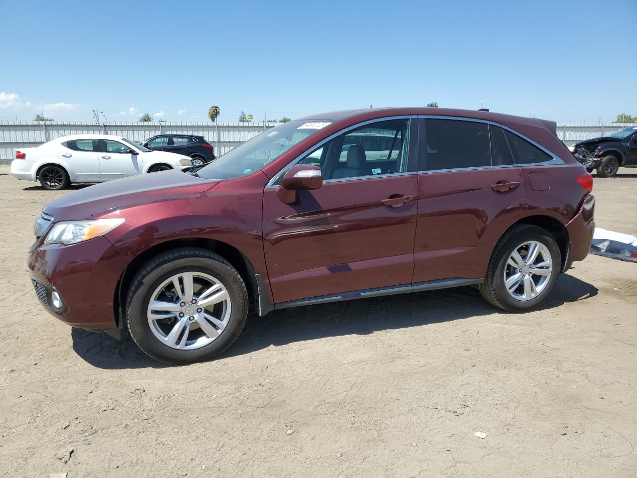 acura rdx 2014 5j8tb4h53el019020