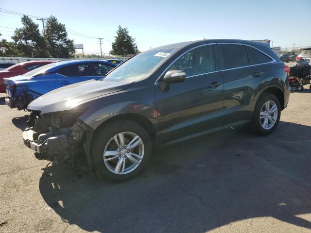 acura rdx techno 2014 5j8tb4h53el021155