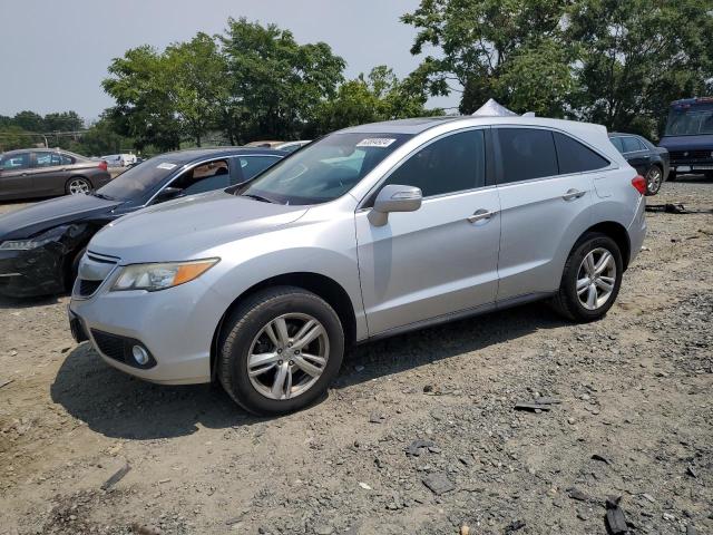 acura rdx techno 2014 5j8tb4h53el023438