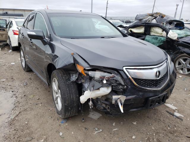 acura rdx techno 2014 5j8tb4h53el023794