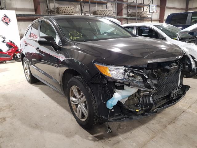 acura rdx techno 2014 5j8tb4h53el024153