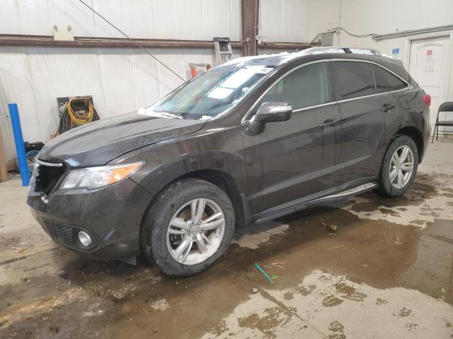 acura rdx techno 2014 5j8tb4h53el800104