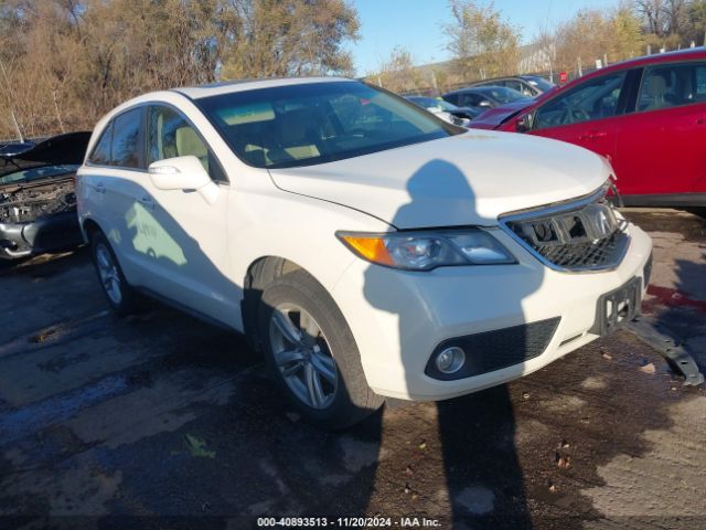 acura rdx 2015 5j8tb4h53fl001165