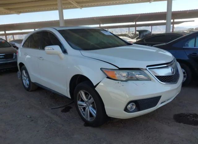 acura rdx 2015 5j8tb4h53fl005605