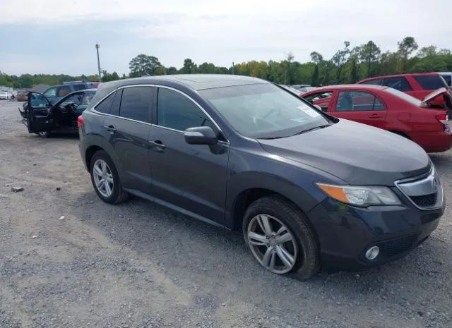 acura rdx 2015 5j8tb4h53fl009315