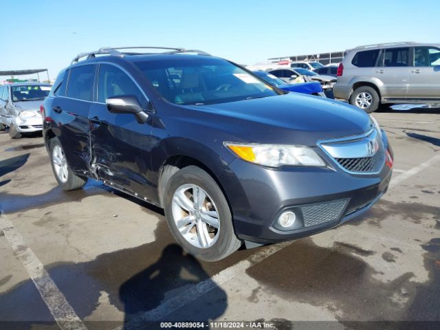 acura rdx 2015 5j8tb4h53fl011503