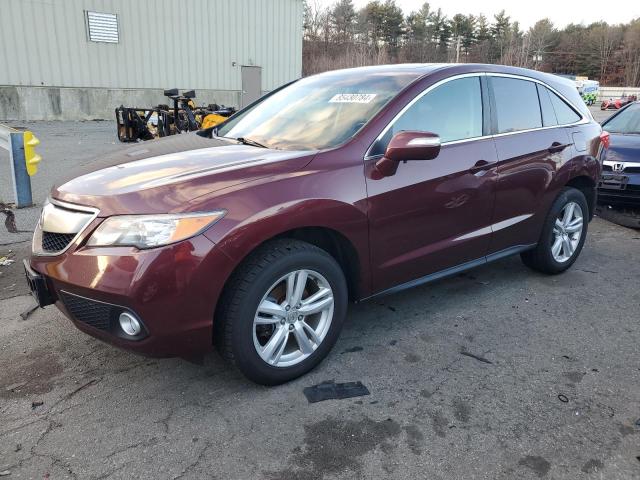 acura rdx techno 2015 5j8tb4h53fl013154