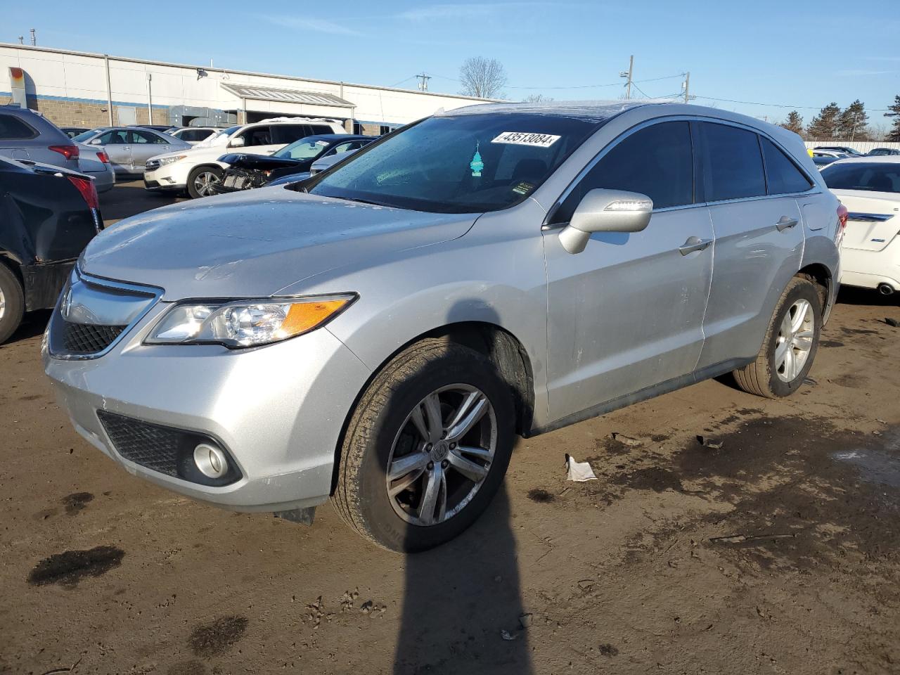 acura rdx 2015 5j8tb4h53fl028592