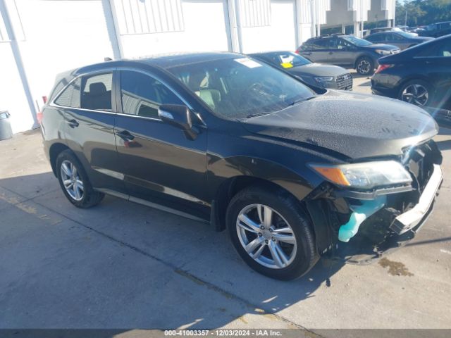 acura rdx 2015 5j8tb4h53fl030911