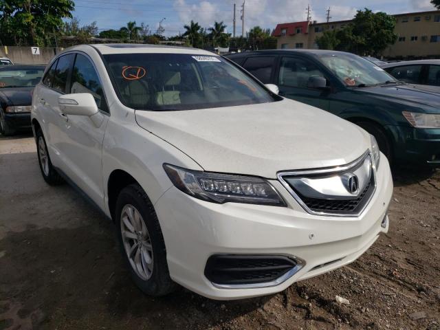 acura rdx 2016 5j8tb4h53gl028593