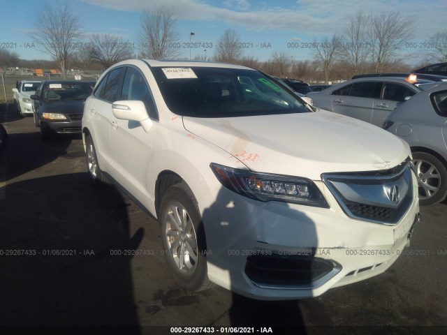 acura rdx 2017 5j8tb4h53hl021404