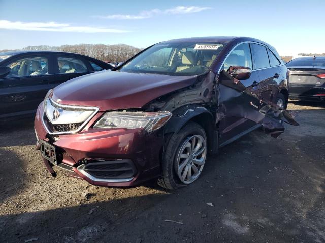 acura rdx techno 2017 5j8tb4h53hl028188