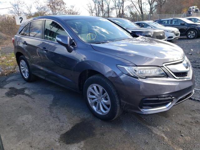 acura rdx 2018 5j8tb4h53jl017651