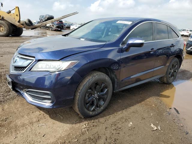 acura rdx techno 2018 5j8tb4h53jl023692