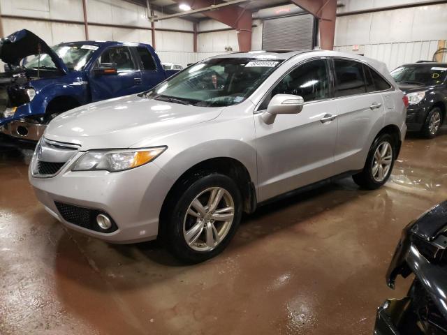 acura rdx techno 2013 5j8tb4h54dl001897