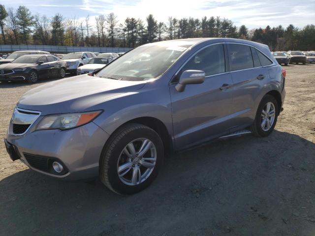 acura rdx techno 2013 5j8tb4h54dl002631