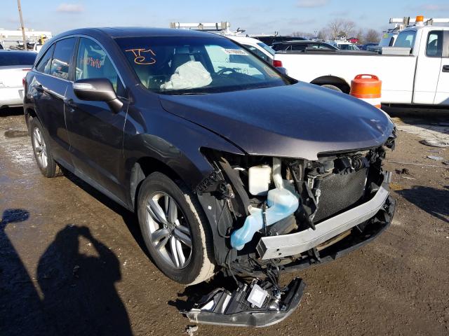 acura rdx techno 2013 5j8tb4h54dl006257