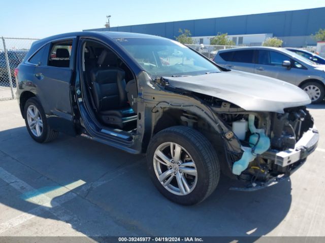 acura rdx 2013 5j8tb4h54dl010714