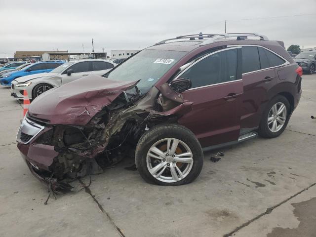 acura rdx techno 2014 5j8tb4h54el001738