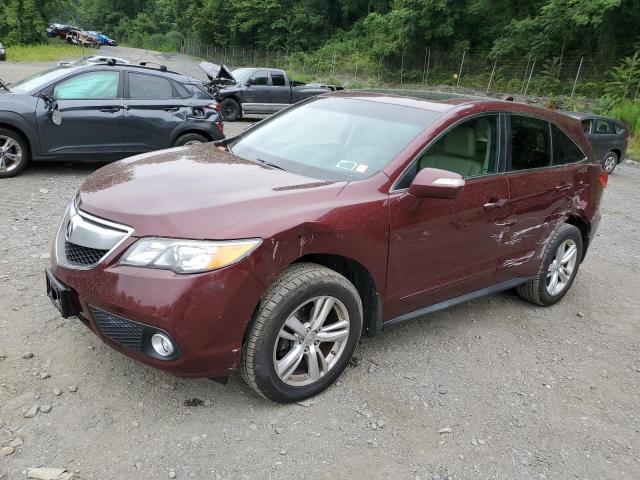 acura rdx techno 2014 5j8tb4h54el001769